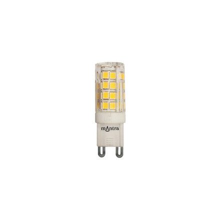 MANTRA BOMBILLAS LED**** Bulbs LED G9 3.5W 5000K 375lm