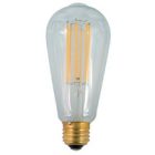 MANTRA BOMBILLAS LED**** LED bulbs E27 8W 2200K 800lm ST64