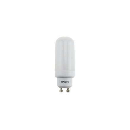 MANTRA BOMBILLAS LED**** Bulbs LED GU10 4W 3000K 360lm