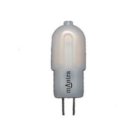  MANTRA-R09209 LED bulbs G4 2W 3000K 190lm