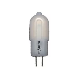  MANTRA-R09210 LED bulbs G4 2W 5000K 190lm