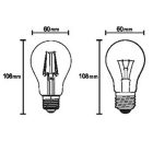 MANTRA BOMBILLAS LED**** LED bulbs E27 7W 4000K 800lm