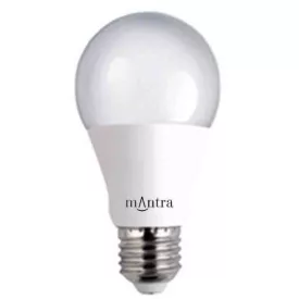 MANTRA BOMBILLAS LED**** LED bulbs E27 10W 4000K 1080lm