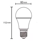 MANTRA BOMBILLAS LED**** LED bulbs E27 10W 4000K 1080lm