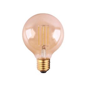 MANTRA BOMBILLAS LED**** LED bulbs E27 6.5W 2200K 650lm G95