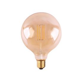   MANTRA BOMBILLAS LED**** LED bulbs E27 6.5 W 2200 K 650 lm G125