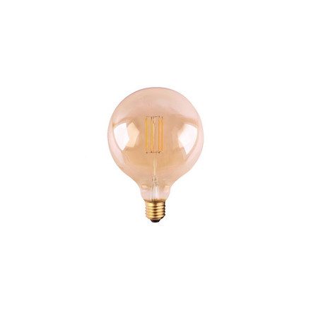 MANTRA BOMBILLAS LED**** Bulbs LED E27 6.5W 2200K 650lm G125