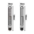 MANTRA BOMBILLAS LED**** LED bulbs E27 6W 2400K 575lm T30