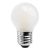 MANTRA BOMBILLAS LED**** Bulbs LED E27 6.5W 4000K 800lm
