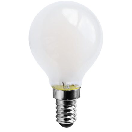 MANTRA BOMBILLAS LED**** Bulbs LED E14 6.5W 4000K 800lm