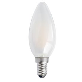 MANTRA BOMBILLAS LED**** LED bulbs E14 4W 3000K 470lm