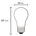 MANTRA BOMBILLAS LED**** LED bulbs E27 12W 3000K 1480lm