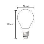 MANTRA BOMBILLAS LED**** LED bulbs E14 2.2 W 4000 K 456 lm