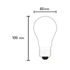 MANTRA BOMBILLAS LED**** LED bulbs E27 3.8W 3000K 782lm