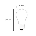 MANTRA BOMBILLAS LED**** LED bulbs E27 7.2 W 3000 K 1475 lm