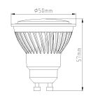 MANTRA BOMBILLAS LED**** bulbs LED bulb GU10 9W CCT