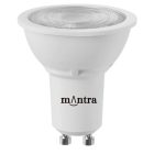MANTRA BOMBILLAS LED**** bulbs GU10 8W 38º 4000K