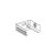 MANTRA CARRILES T TEK STANDARD CLAMP BLACK