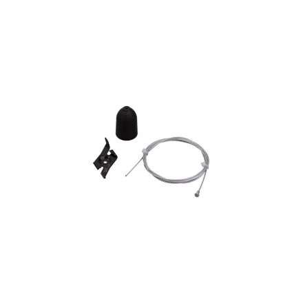 MANTRA CARRILES T TEK MOUNTING KIT 1.5 M BLACK