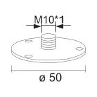 MANTRA-TU0494 OUTDOOR PARTS Exterior FLOOR DISC