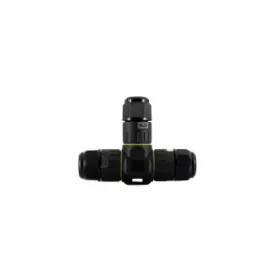   MANTRA-TU0663 OUTDOOR PARTS Exterior CONNECTION IP68 3 POLE T-SPLITTER
