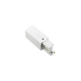 MANTRA CARRILES T END FEED POLARITY RIGHT WHITE