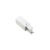 MANTRA CARRILES T TEK END FEED POLARITY RIGHT WHITE