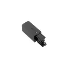 MANTRA CARRILES T TEK END FEED POLARITY LEFT BLACK
