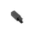 MANTRA CARRILES T TEK END FEED POLARITY LEFT BLACK