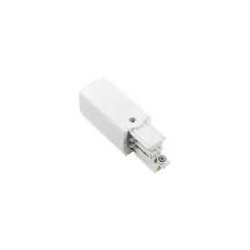 MANTRA CARRILES T TEK END FEED POLARITY LEFT WHITE