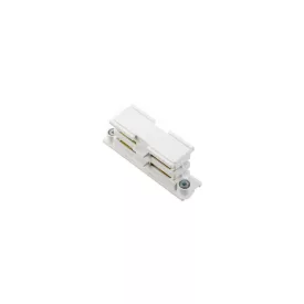 MANTRA CARRILES T TEK CENTER STRAIGHT CONNECTOR WHITE