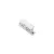 MANTRA CARRILES T TEK CENTER STRAIGHT CONNECTOR WHITE