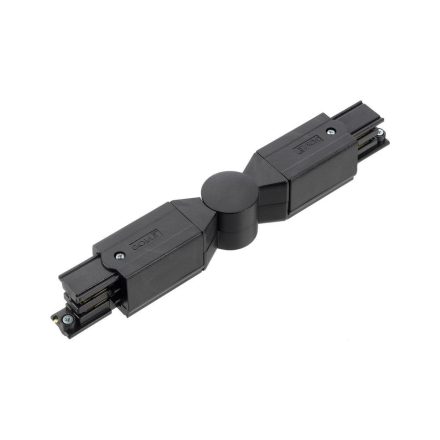 MANTRA CARRILES T TEK ADJUSTABLE CORNER CONNECTOR BLACK