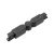 MANTRA CARRILES T TEK ADJUSTABLE CORNER CONNECTOR BLACK