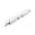 MANTRA CARRILES T TEK ADJUSTABLE CORNER CONNECTOR WHITE