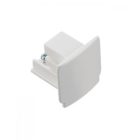 MANTRA CARRILES T END CAP WHITE