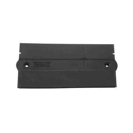 MANTRA CARRILES T COVER PLATE BLACK XTS112/XTS122/XTS142