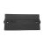 MANTRA CARRILES T COVER PLATE BLACK XTS112/XTS122/XTS142