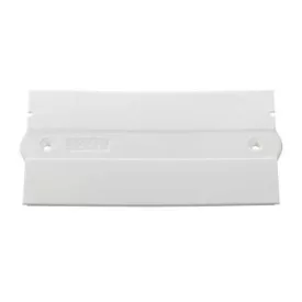 MANTRA CARRILES T TEK COVER PLATE WHITE XTS113/XTS123/XTS143