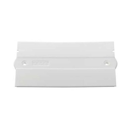 MANTRA CARRILES T TEK COVER PLATE WHITE FOR  XTS113/XTS123/XTS143