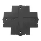 MANTRA CARRILES T TEK COVER PLATE, BLACK, FOR XTS342/XTS352