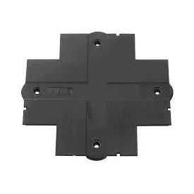 MANTRA CARRILES T TEK COVER PLATE, BLACK, FOR XTS342/XTS352