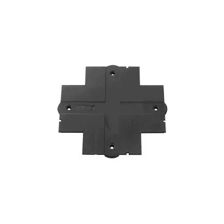 MANTRA CARRILES T TEK COVER PLATE, BLACK, FOR XTS342/XTS352