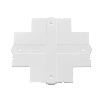 MANTRA CARRILES T TEK COVER PLATE WHITE FOR  XTS343/XTS353