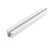 MANTRA CARRILES T TEK RAIL TRACK TRIPH.RECESSED 1M WHITE