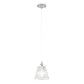 Maytoni Elegant Monsoon Pendant lamp ARM154-PL-01-S