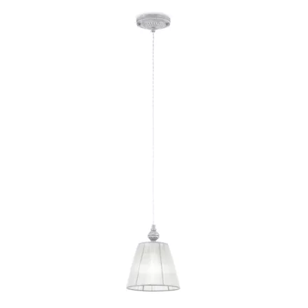 Maytoni Elegant Monsoon Pendant lamp ARM154-PL-01-S