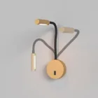 Maytoni design lámpa -C035WL-L3MG3K