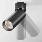 Technical Ceiling FOCUS LED Ceiling lamp C055CL-L12B4K-W-B