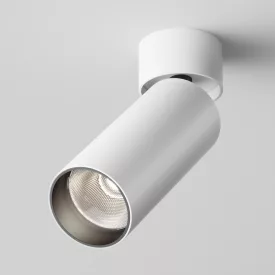 Technical Ceiling FOCUS LED Ceiling lamp C055CL-L12W4K-W-W